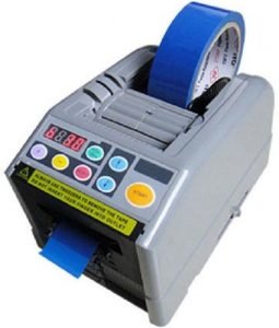 ZCUT-9 Automatic Tape Dispenser Adhesive Tape Cutter Machine 110v