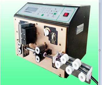 Wire Cutting Stripping Machine