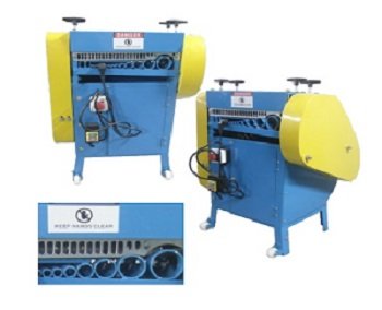Scrap Wire Stripping Machine